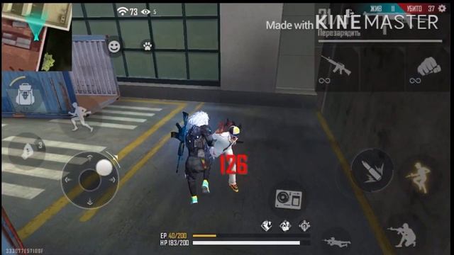 aggresive player ? Iphone se(2016) free fire☂ смотреть онлайн