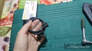 Замена датчика скорости CFmoto x8