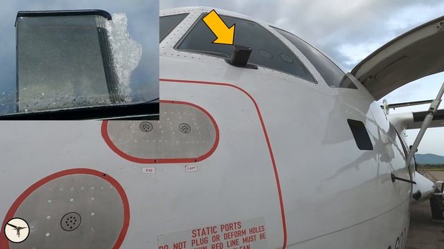 ATR 72-600 Walkaround