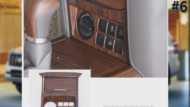ШОК!!! ЧТО Я НАШЁЛ ДЛЯ ТОЙОТА ЛЕНД КРУЗЕР ПРАДО (TOYOTA LAND CRUISER PRADO) НА АЛИЭКСПРЕСС смотреть онлайн
