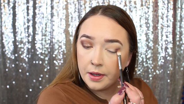 Testing Sebeiti Makeup Basic Nude, Infinite Charm & Rose Gold Palette | 2 Looks 2 Palettes смотреть онлайн