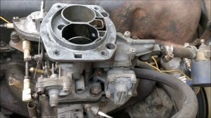 Настройка холостого хода и зажигания в карбюраторах Озон: как не надо делать.