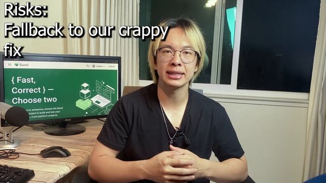 Debugging Under Uncertainty - Case Study: Bazel смотреть онлайн