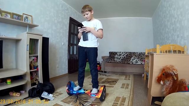 ГИРОСКУТЕР. Как пользоваться ГИРОСКУТЕРОМ. смотреть онлайн