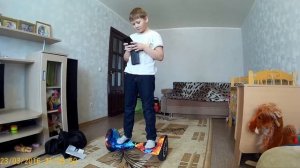 ГИРОСКУТЕР. Как пользоваться ГИРОСКУТЕРОМ.