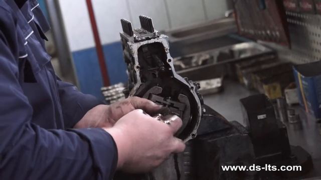 Ремонт топливного насоса выского давления смотреть онлайн