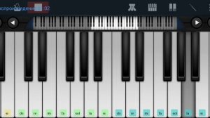 🆗📌Песня о далёкой Родине 📌 из,,17 мгновений весны"📌🆗 Perfect Piano tutorial на пианино одним пальце