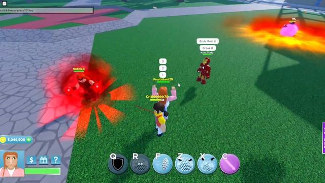 Atomic Eve Gameplay! | Heroes: Online World смотреть онлайн