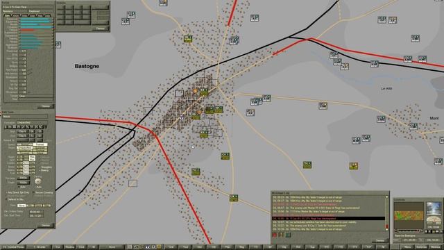 Command Ops 2 - Race for Bastogne - Episode 6 смотреть онлайн