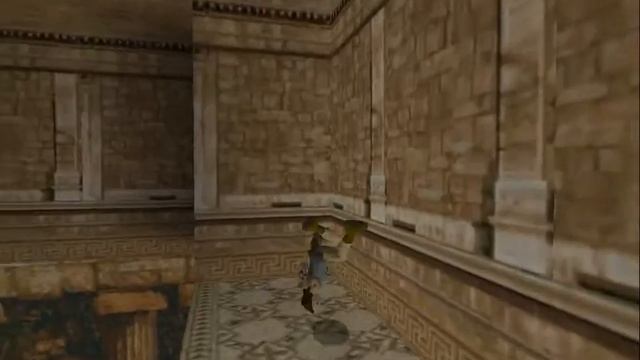 Tomb Raider 1 - St. Francis' Folly (Level 5) [Walkthrough] смотреть онлайн