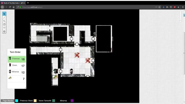 Pathfinder: D&D Wrath of The Elder Gods Session 4 смотреть онлайн
