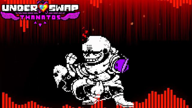 [Underswap: Thanatos] TAKIN' YOU DOWN Animated