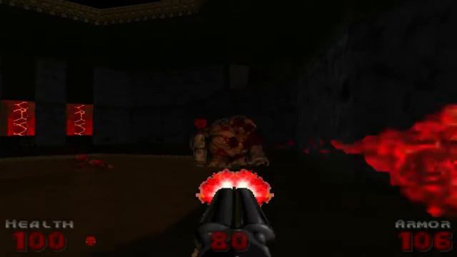[Doom 2] Innocence X - Map05: Mirror of Grief смотреть онлайн