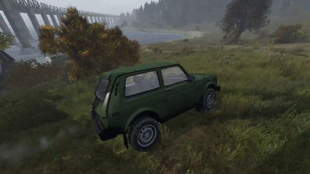 DayZ Json | Skalisty Bridge смотреть онлайн