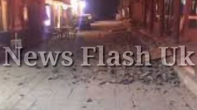 Earthquake In Indonesia | Deadly Earthquake Hits Indonesia смотреть онлайн