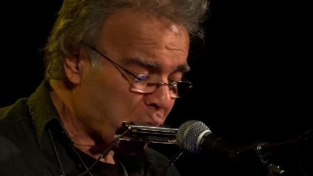 Ray Bonneville - So Long Blues смотреть онлайн