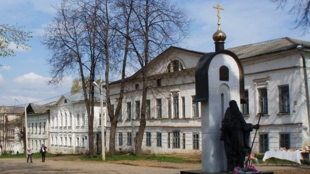 «Литературные КРАЙности». Ефимова Людмила Васильевна, Стихотворение «Калязин» смотреть онлайн