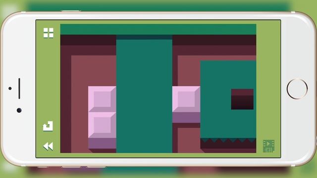 Duck Roll Gameplay iOS & Android HD смотреть онлайн