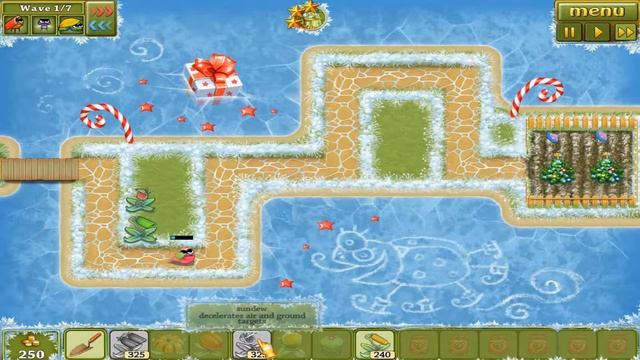Ho Ho Oh..? - Garden Rescue: Christmas Edition | GOPlays смотреть онлайн