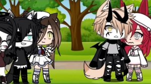 Клип||Посмотри я прекрасное чудо??||Gacha life