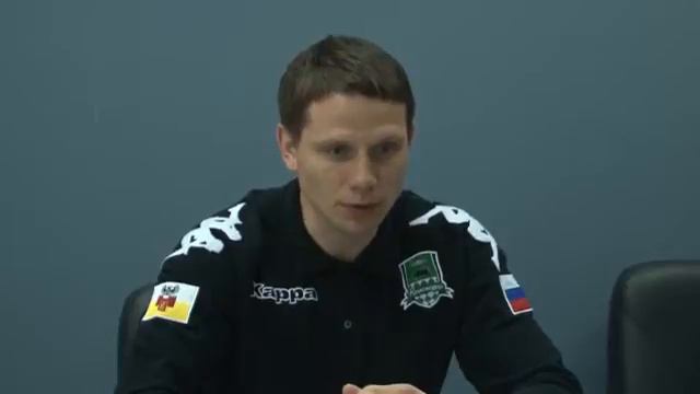 Дмитрий Кудинов: «После забитого гола мы позволили сопернику вернуться в игру» смотреть онлайн