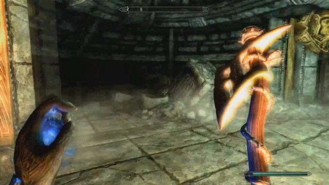Modded Skyrim SE Necromancer Part 26 Dwemer Mistake смотреть онлайн