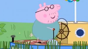 Свинка пепа