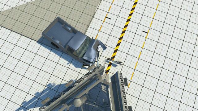 BeamNG.drive. Crash Test - Серия 2 (2013/2020) смотреть онлайн