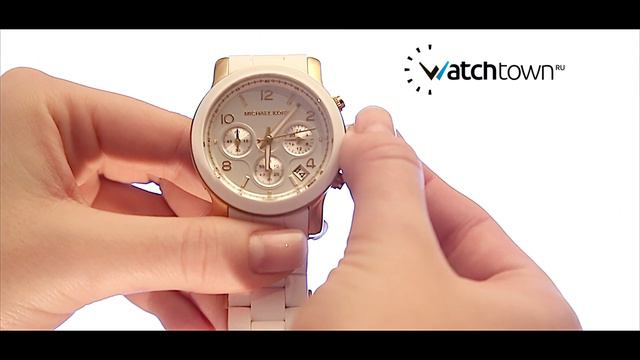 Обзор часов Michael Kors MK5145 смотреть онлайн