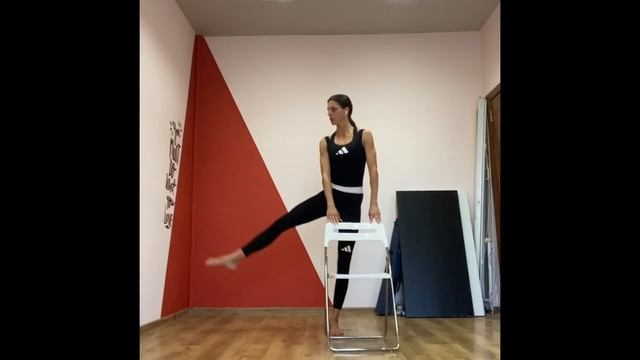 Открытая программа тренировок "Стройные Ноги"
Тренировка №3