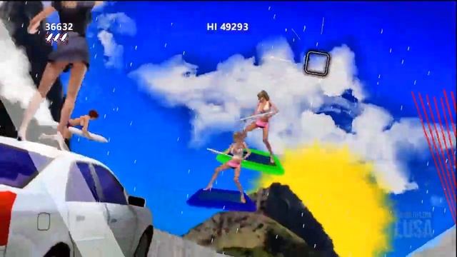 Rocketgirl (Demo Gameplay) смотреть онлайн