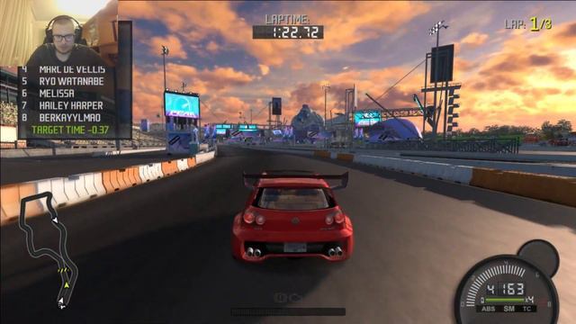 Сплошное разочарование - NFS: ProStreet Pepega Edition №14 смотреть онлайн