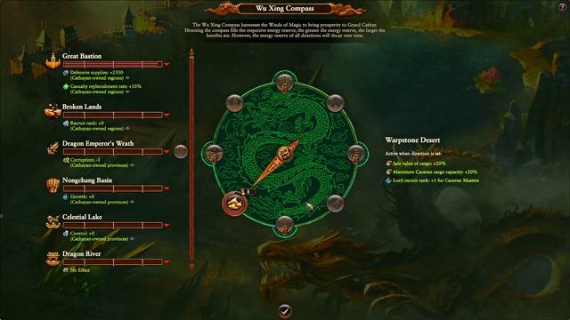 4.0 Grand Cathay Caravan Bug, Finally Figured it Out - Total War: Warhammer 3: Shadows of Change смотреть онлайн