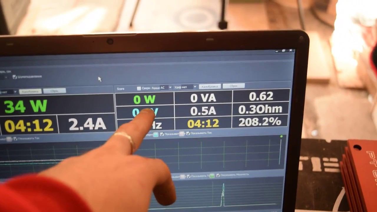 Обзор URAL PT 8.120 и URAL PT 4.260. Замер мощности, нагрузка всех каналов. Как выбрать усилитель смотреть онлайн