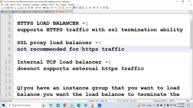 load balancer gcp cloud associate#gcp #googlecloud #cloudcertification https load balancer ssl prox смотреть онлайн
