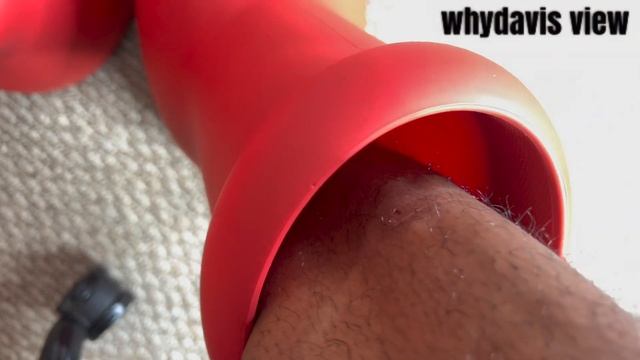 MSCHF Big Red Boots On Feet Review смотреть онлайн