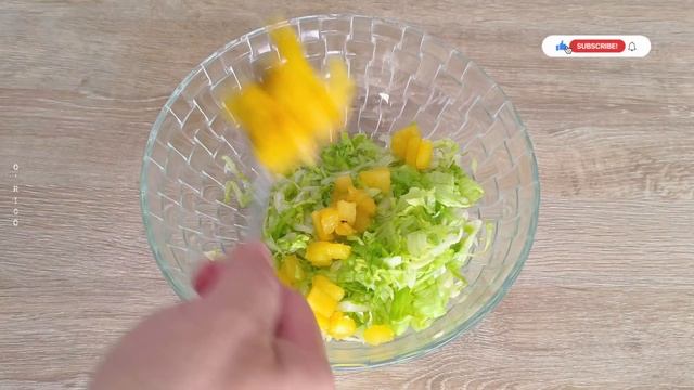?? La mejor ensalada para navidad. ¡Te encantará! ?? смотреть онлайн