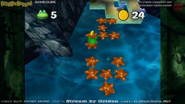 Frogger Beyond #02 смотреть онлайн