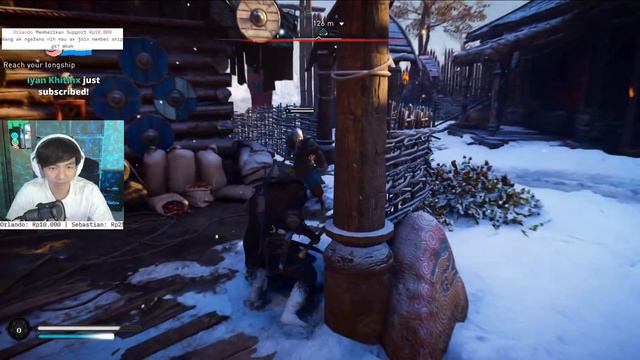 Main Santai - Assassin's Creed Valhalla Indonesia #1 смотреть онлайн