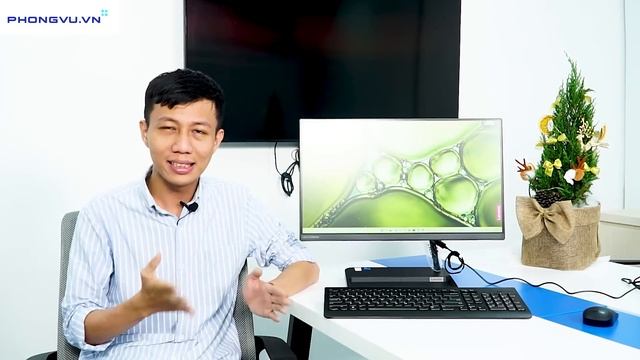 Review PC Lenovo IdeaCentre AIO 3 22ITL6 F0G500AGVN | Xử lý tác vụ văn phòng - Thanh lịch - Gọn nhẹ смотреть онлайн