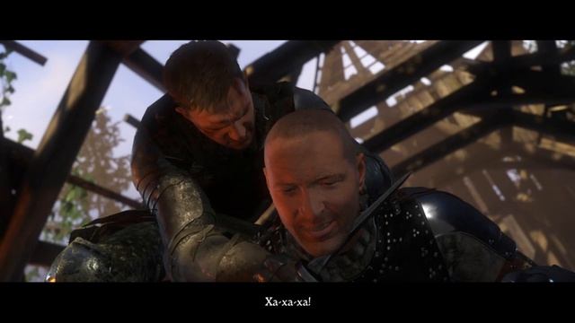 Хреновый обзор ► Kingdom Come Deliverance смотреть онлайн