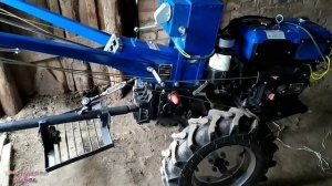 НУЖНА ПОМОЩЬ !!! НОВЫЙ МОТОБЛОК НАЧАЛ ПУСКАТЬ БЕЛЫЙ ДЫМ С ТРУБЫ