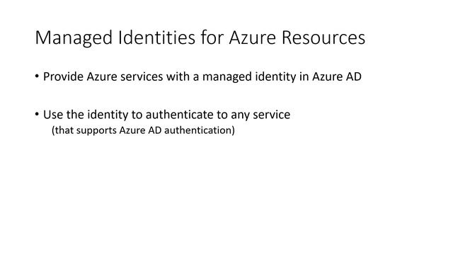 How to manage your app settings with the Azure App Configuration Service смотреть онлайн
