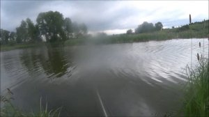 Карась на поплавок. Корея. Херабуна