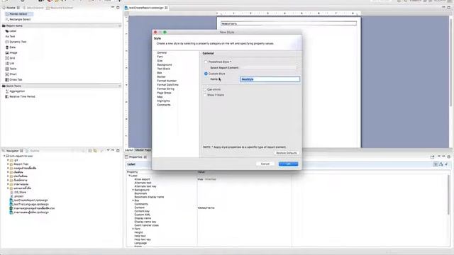 How to create report in Eclipse (Birt Report Design) смотреть онлайн