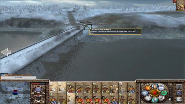 Medieval 2 Total War Stainless Steel 6.1 Испания - № 36 Взятие Магдебурга смотреть онлайн