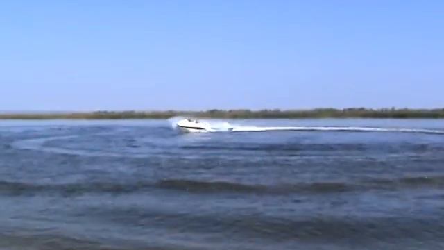 Катер Crosswind 185 & Suzuki DF115 смотреть онлайн