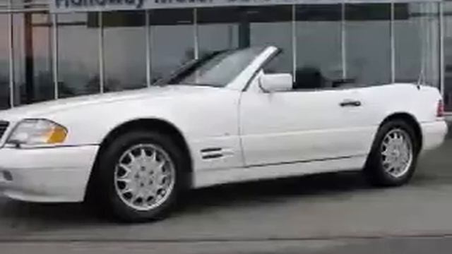 1997 Mercedes-Benz SL-Class - Manchester NH смотреть онлайн