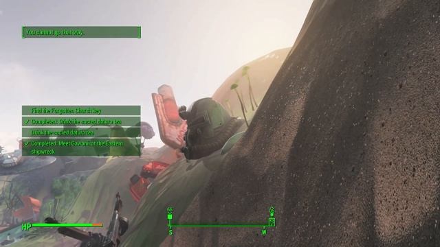 Fallout 4 Mod Review: Old Time Religion Quest Mod смотреть онлайн