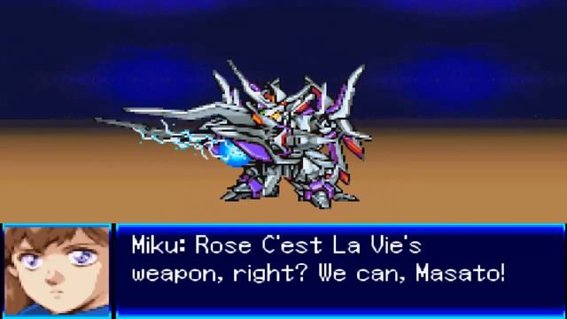 Super Robot Wars J - Great Zeorymer All Attacks смотреть онлайн